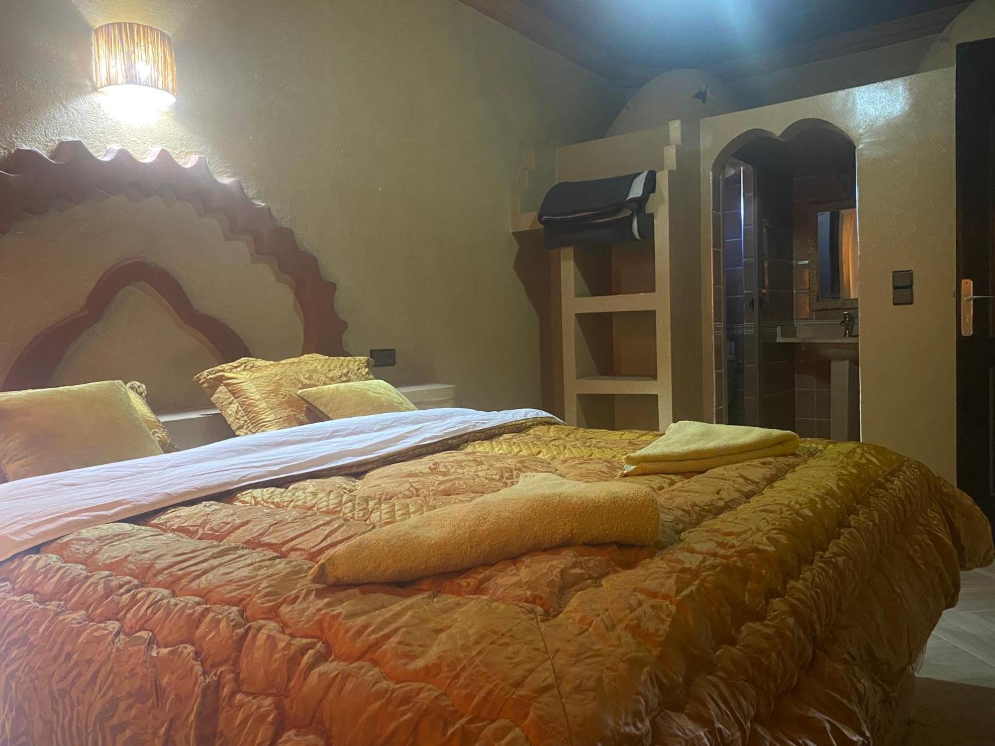 Sunny Place Apartments Merzouga Exterior foto